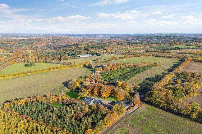 Hedehusvej 12,  Løgager