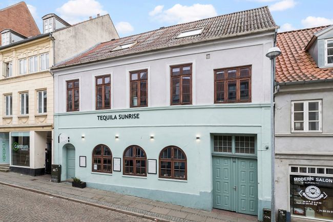 Smedegade 10, st Udlejning