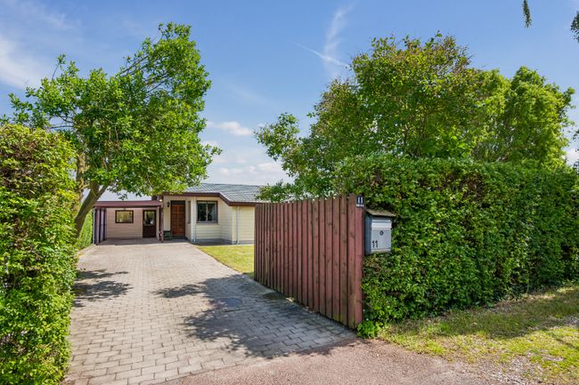 Tårnborgvej 11,  Villa