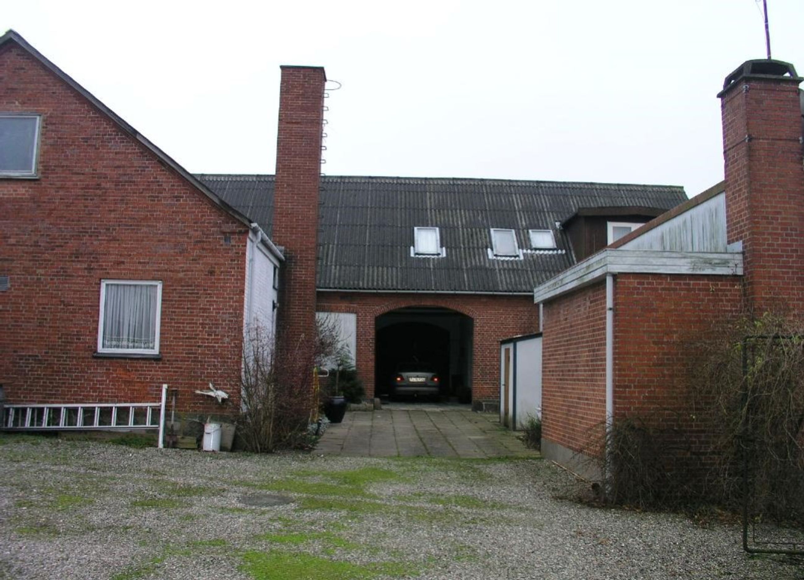 Skovstræde 2 - 4 Villa