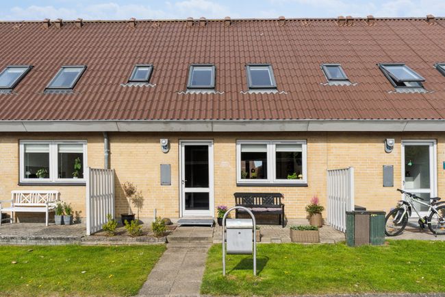 Niels Dahls Alle 7K, 