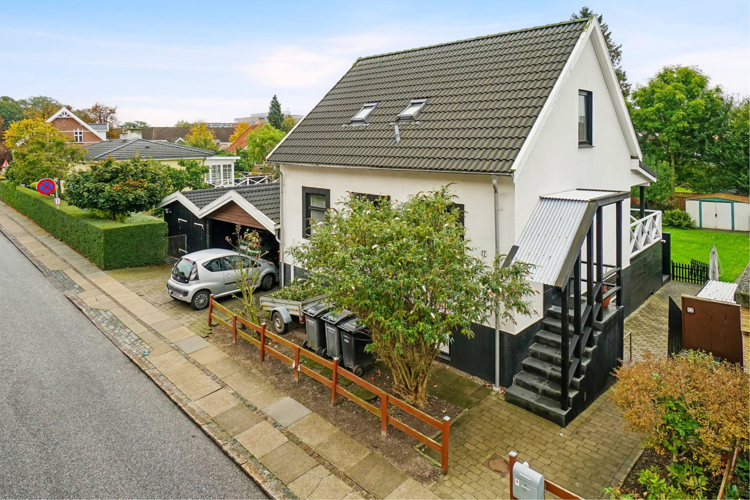 Kildevej 17 Villa