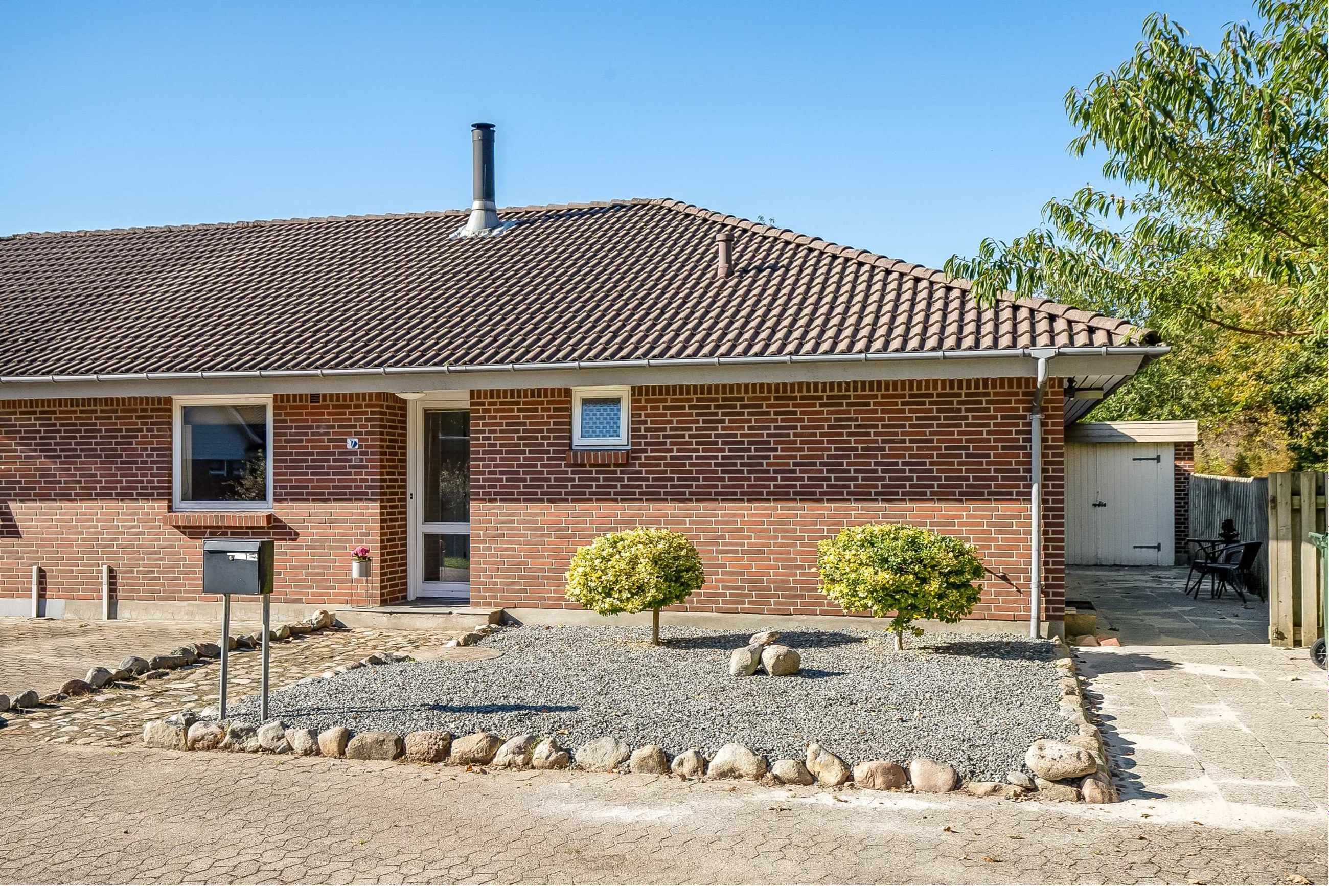 Meldhedevej 7 Villa