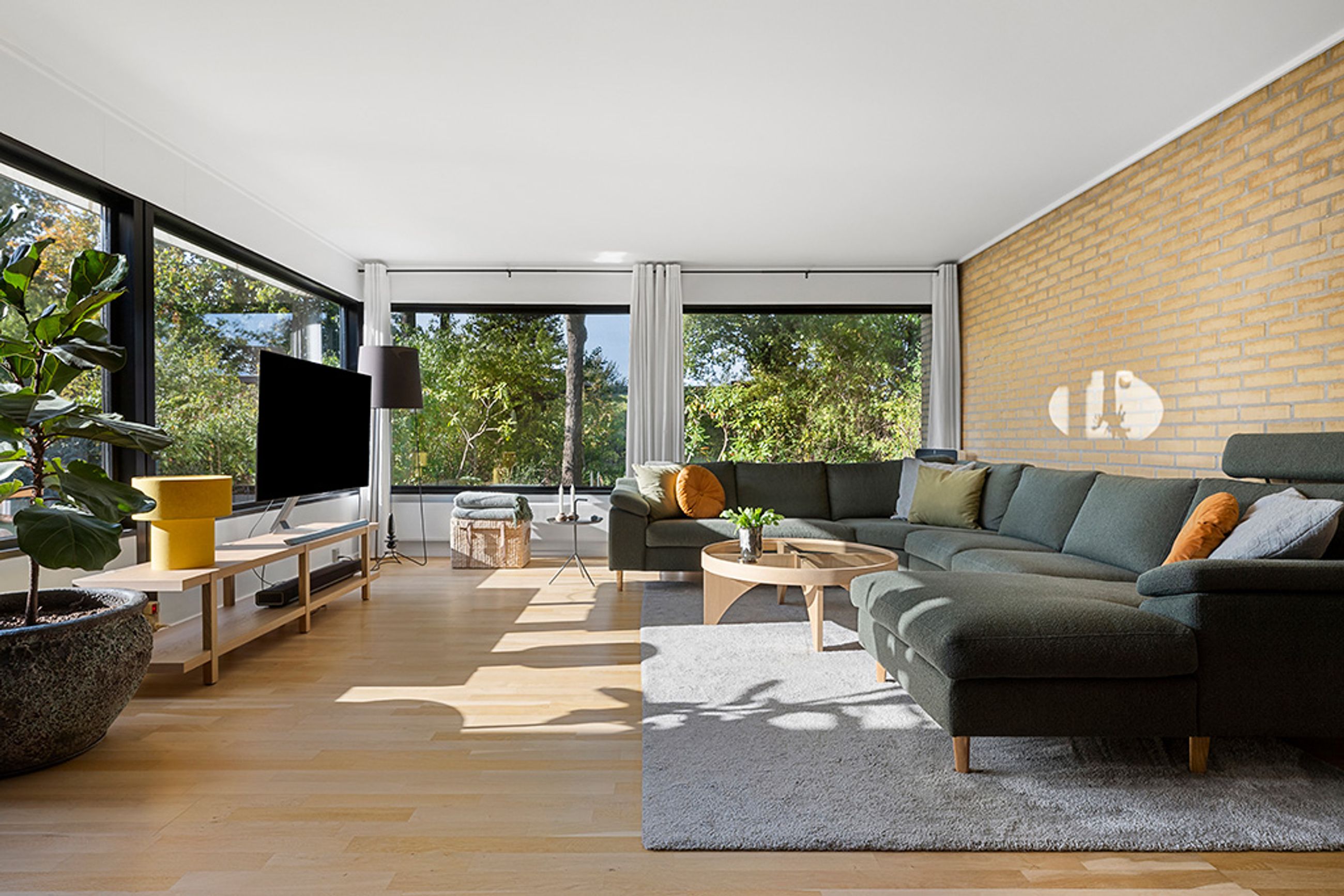 Ørnebakken 48, Gl Holte, Holte - 34-Stue