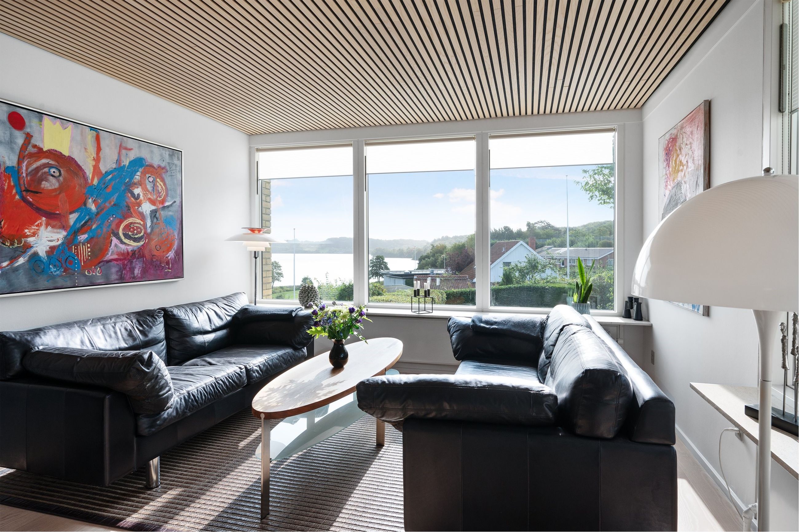 Søparken 6,  Rækkehus