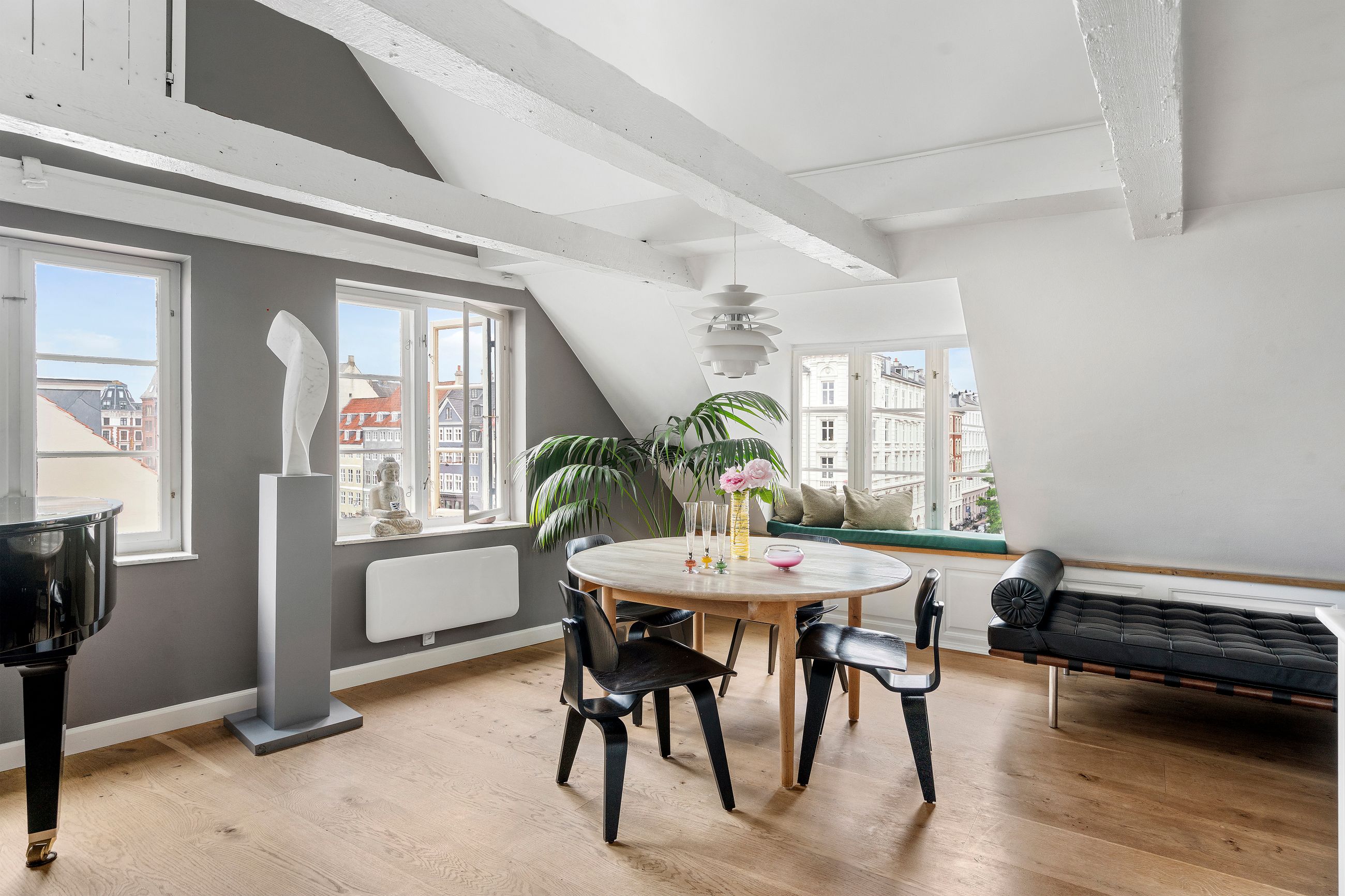 Lille Strandstræde 1, 3, København K - Spisestue