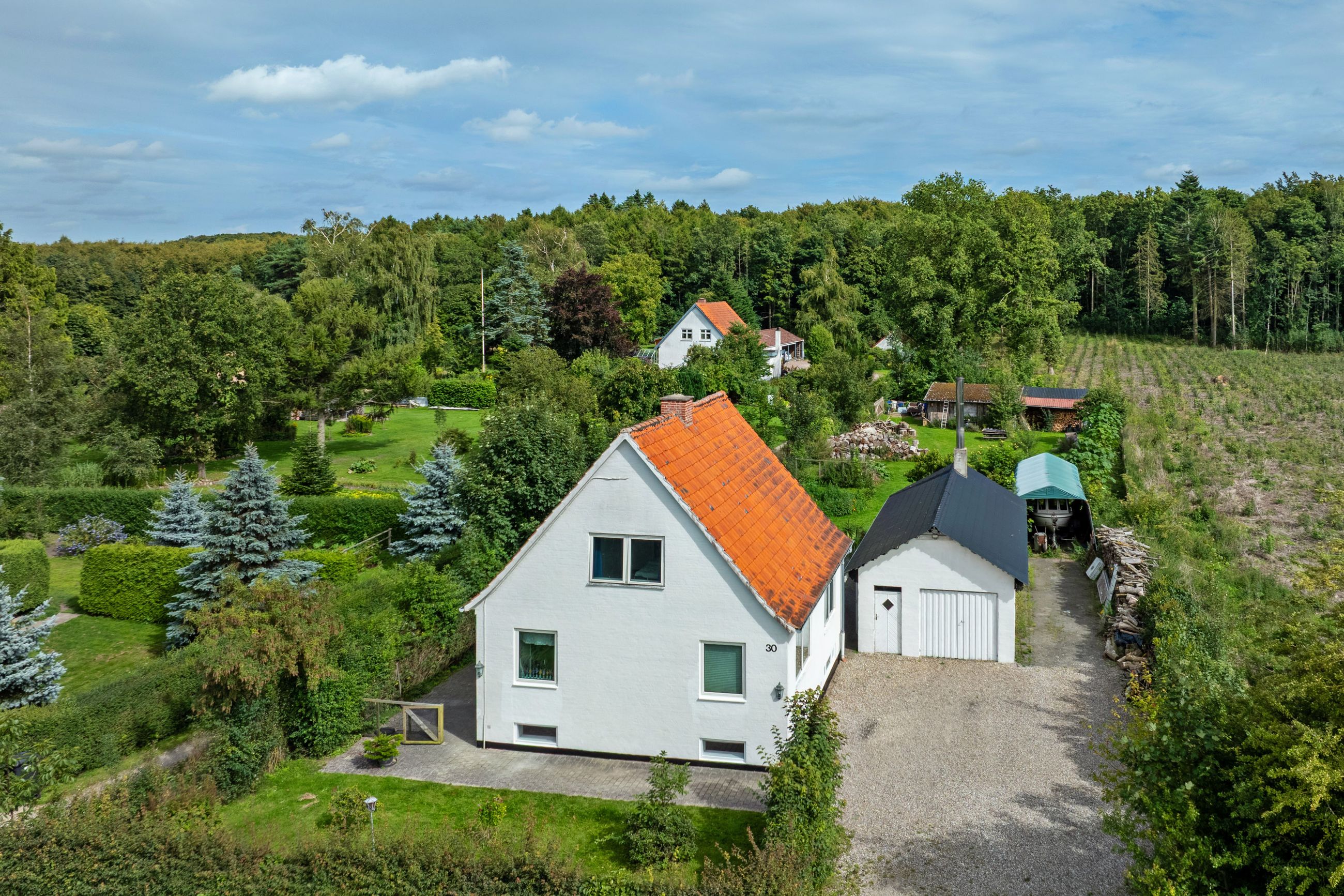 Frederiksberg 30,  Villa
