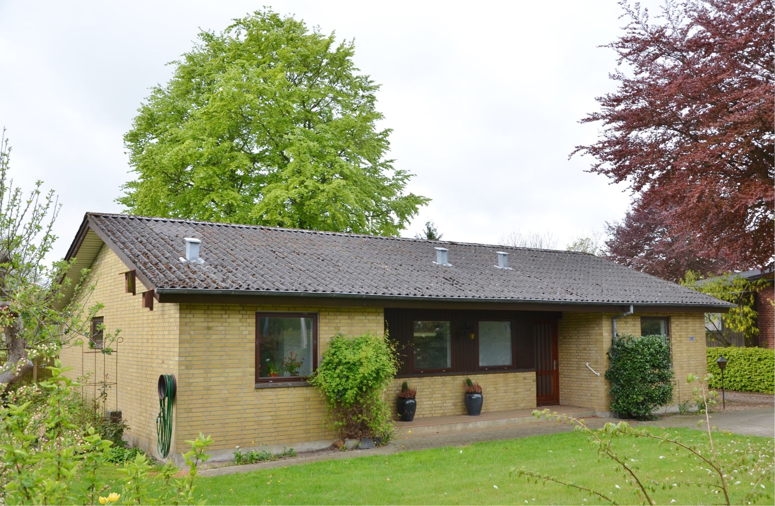 Vejlevej 26B Villa
