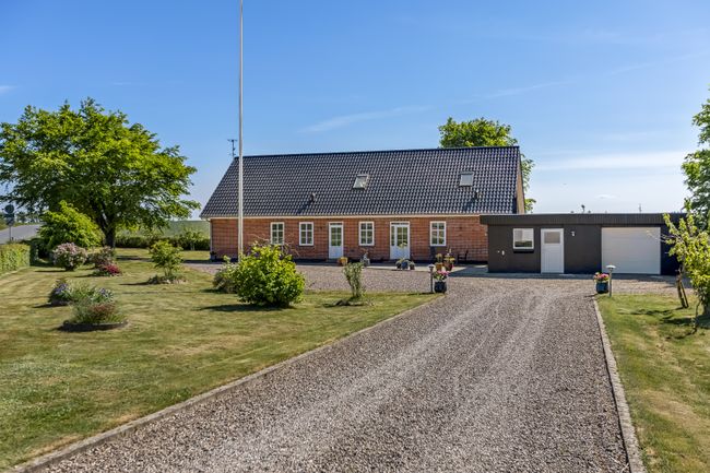 Foldingbrovej 26,  Villa