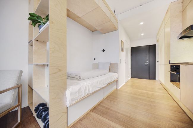 Corkgade 14, 4. 6 Lejlighed