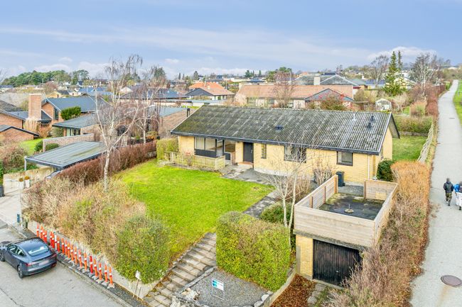 Th. Staunings Vej 53,  Villa