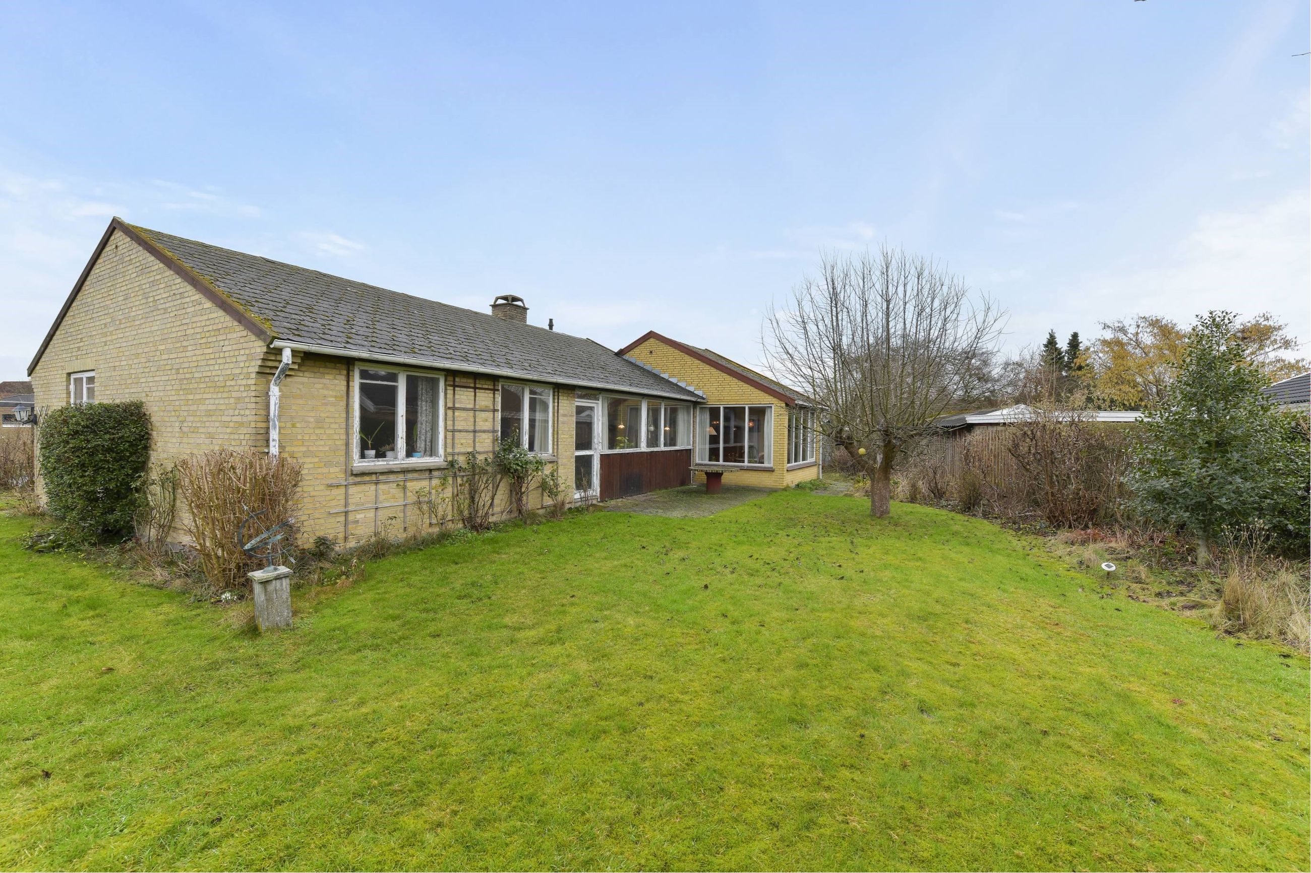Vagtelvænget 11 Villa