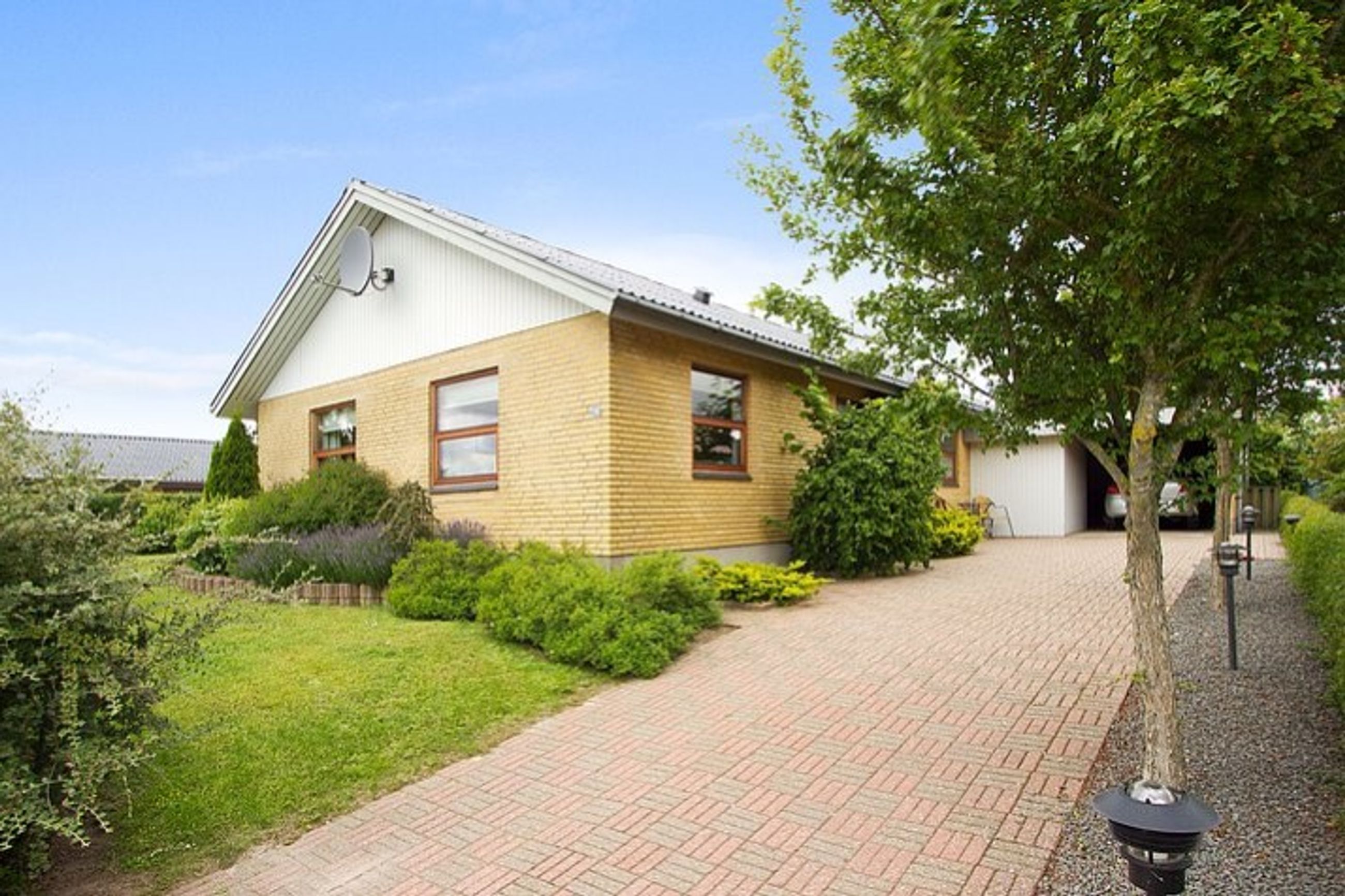 Jeppe Aakjærs Vej 14 Villa