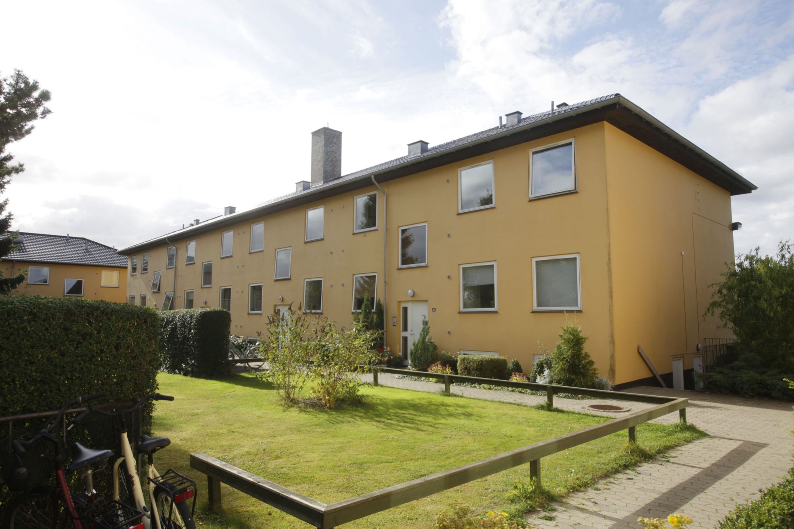 Sofielundsvej 63, 1. th. Andelsbolig