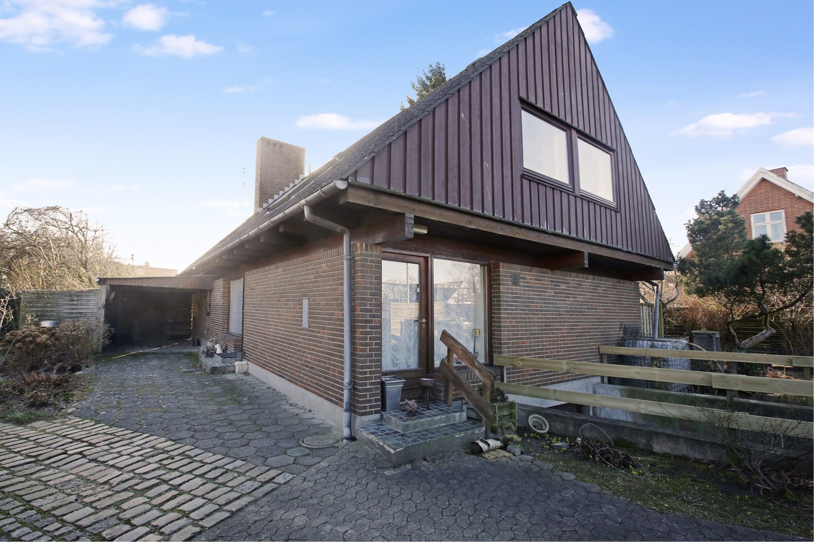 Søndervangs Allé 45 Villa