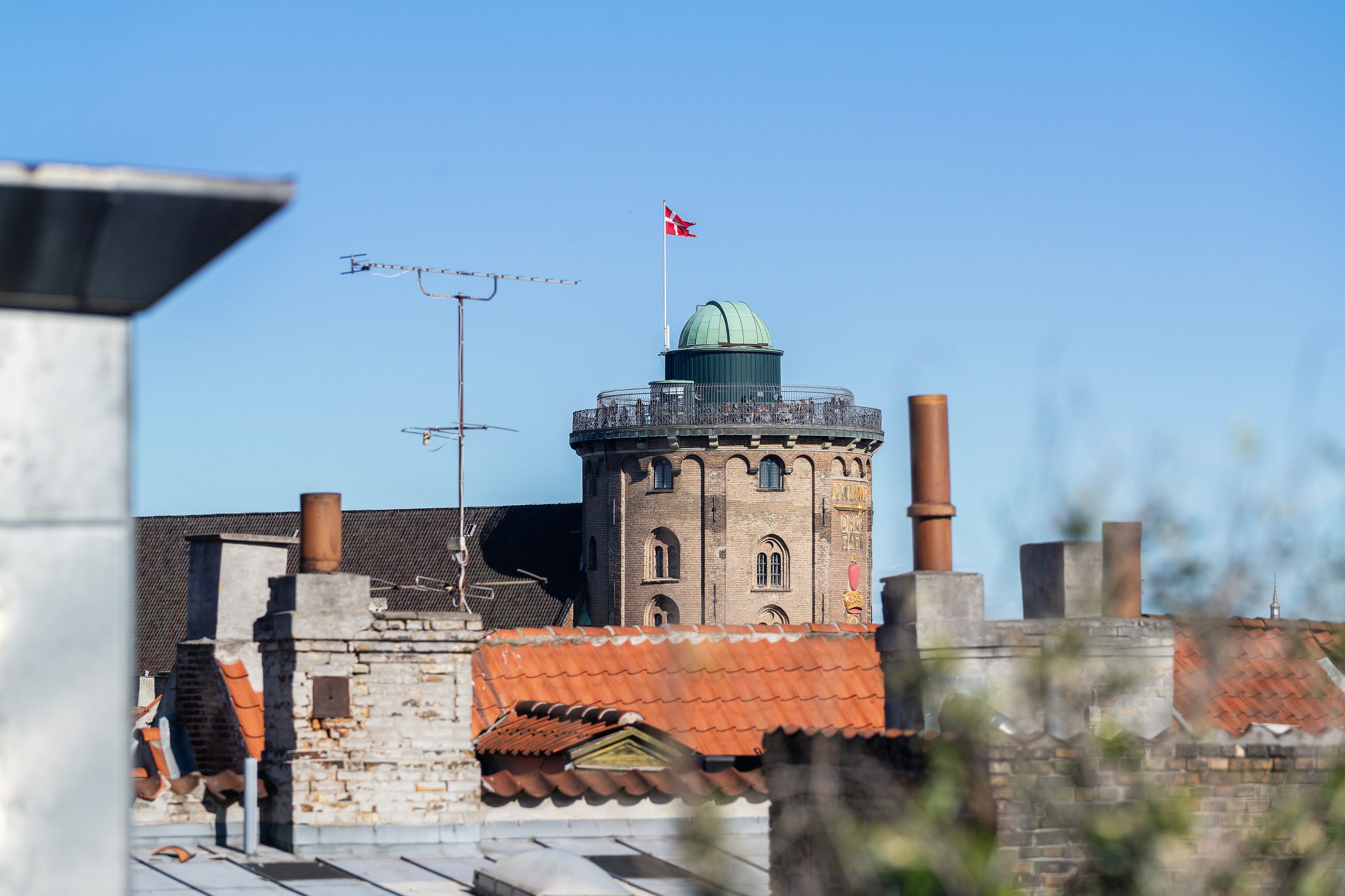 Nørregade 36, 2, København K - Område