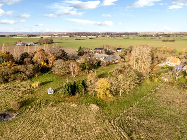 Klodskovvej 58,  Landejendom