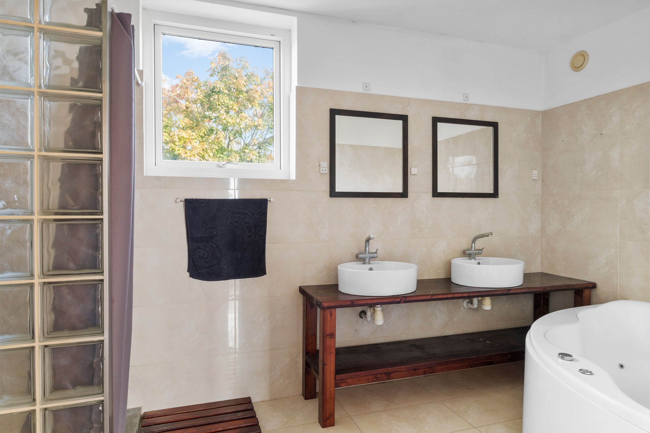 I.H.Mundts Vej 22, Virum - Badeværelse