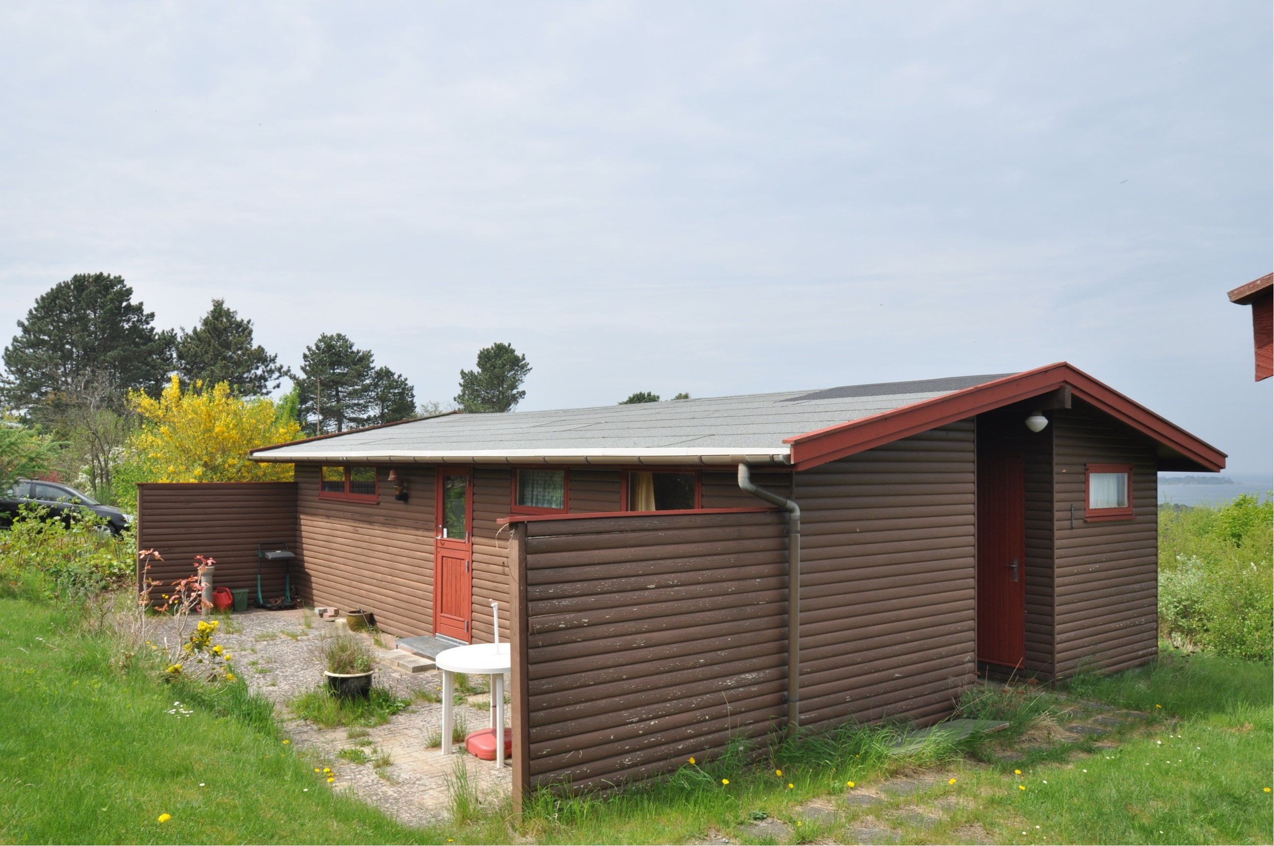 Rugtoften 22, Veddinge Bakker Fritidshus
