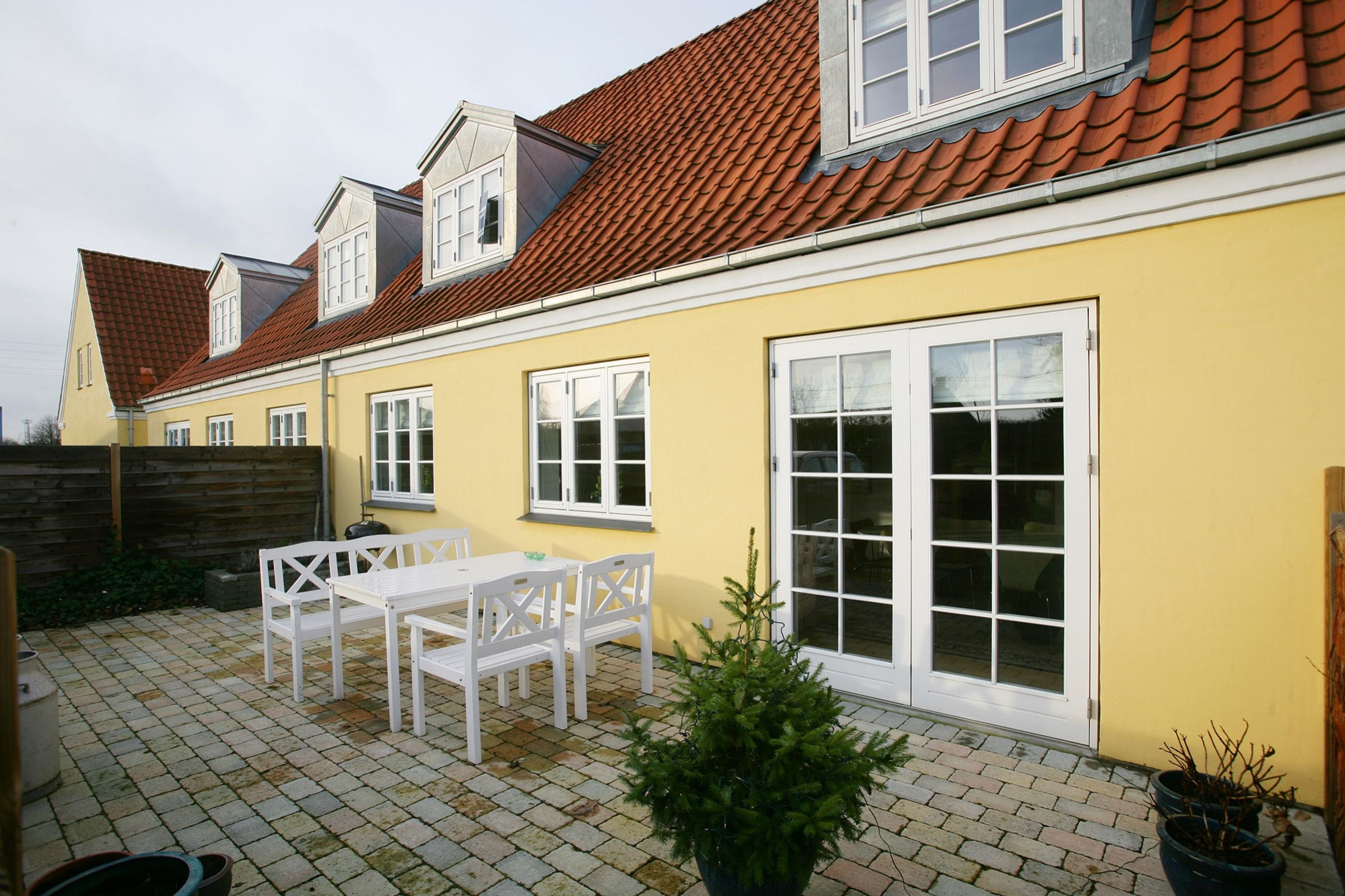 Mejerihusene 8 Villa