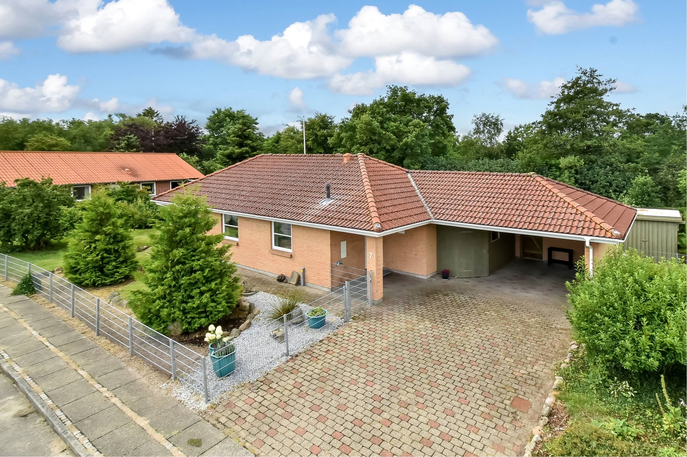 Regulusparken 7, Givskud Villa