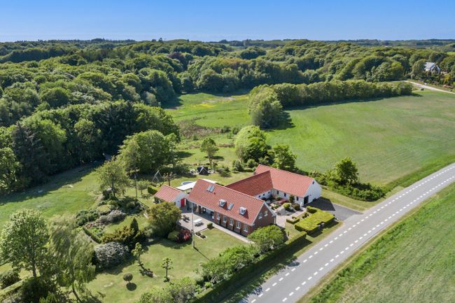 Baggesvognsvej 101,  Landejendom