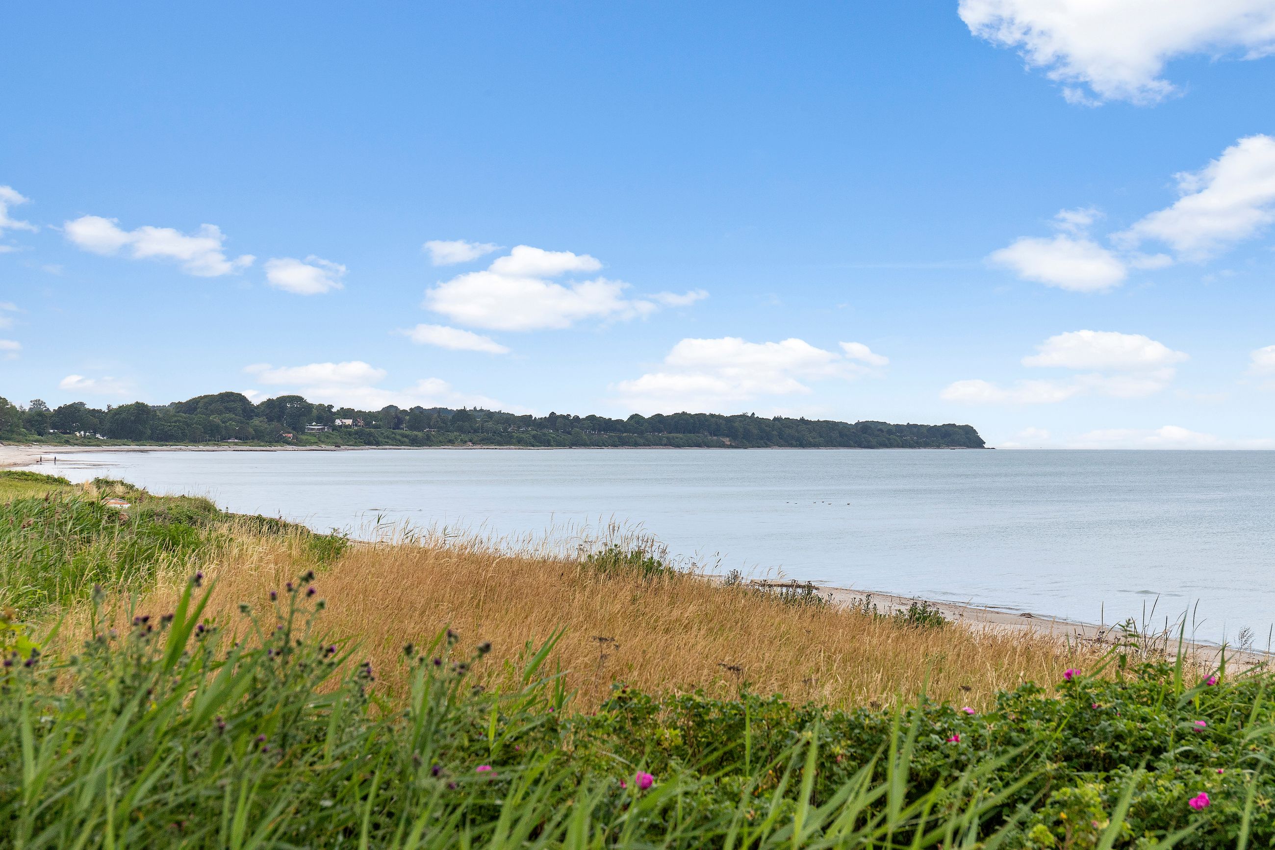 Solbakkevej 51, Hornbæk - Havudsigt