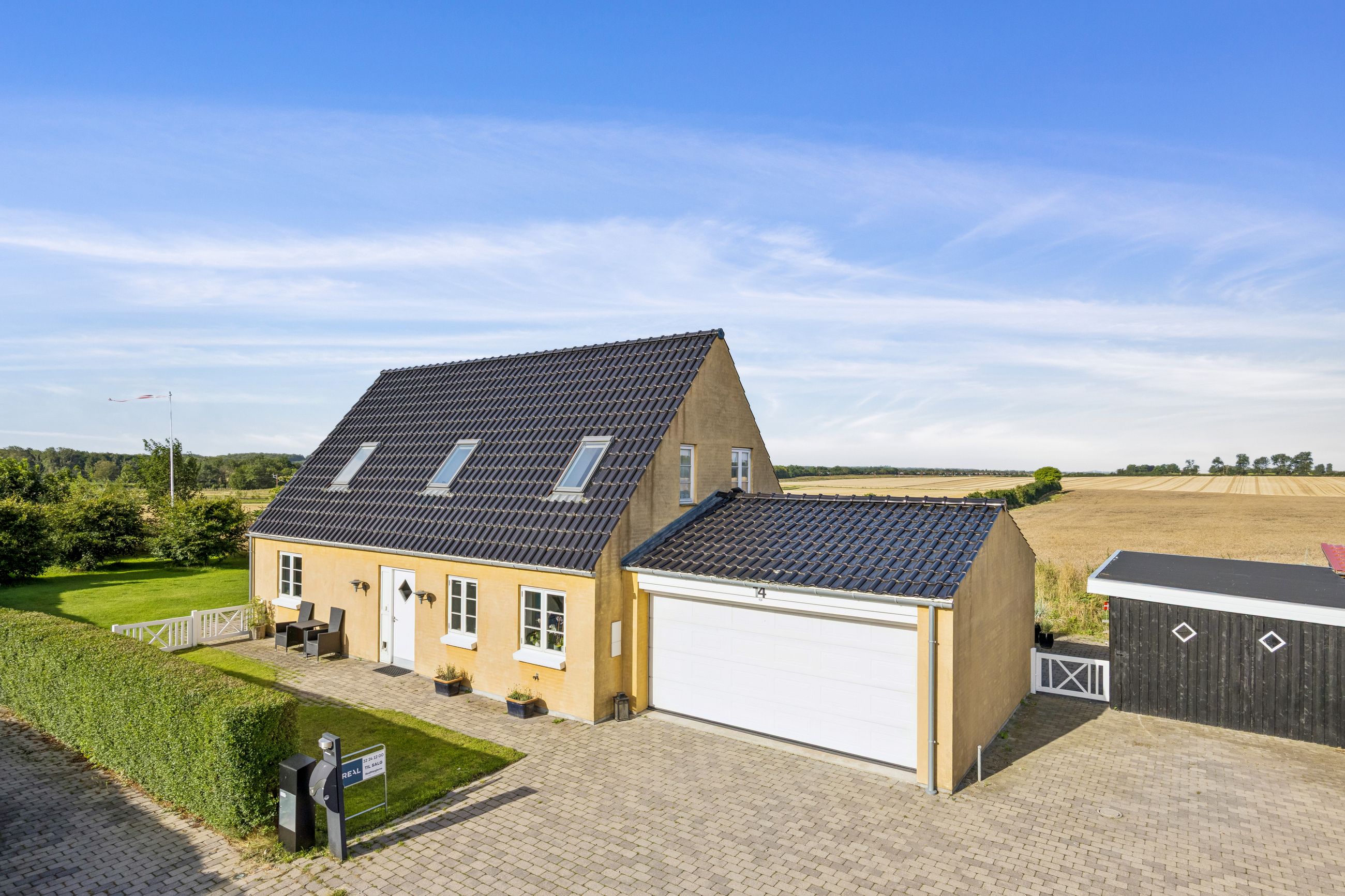 Pilegårdsvej 14,  Villa