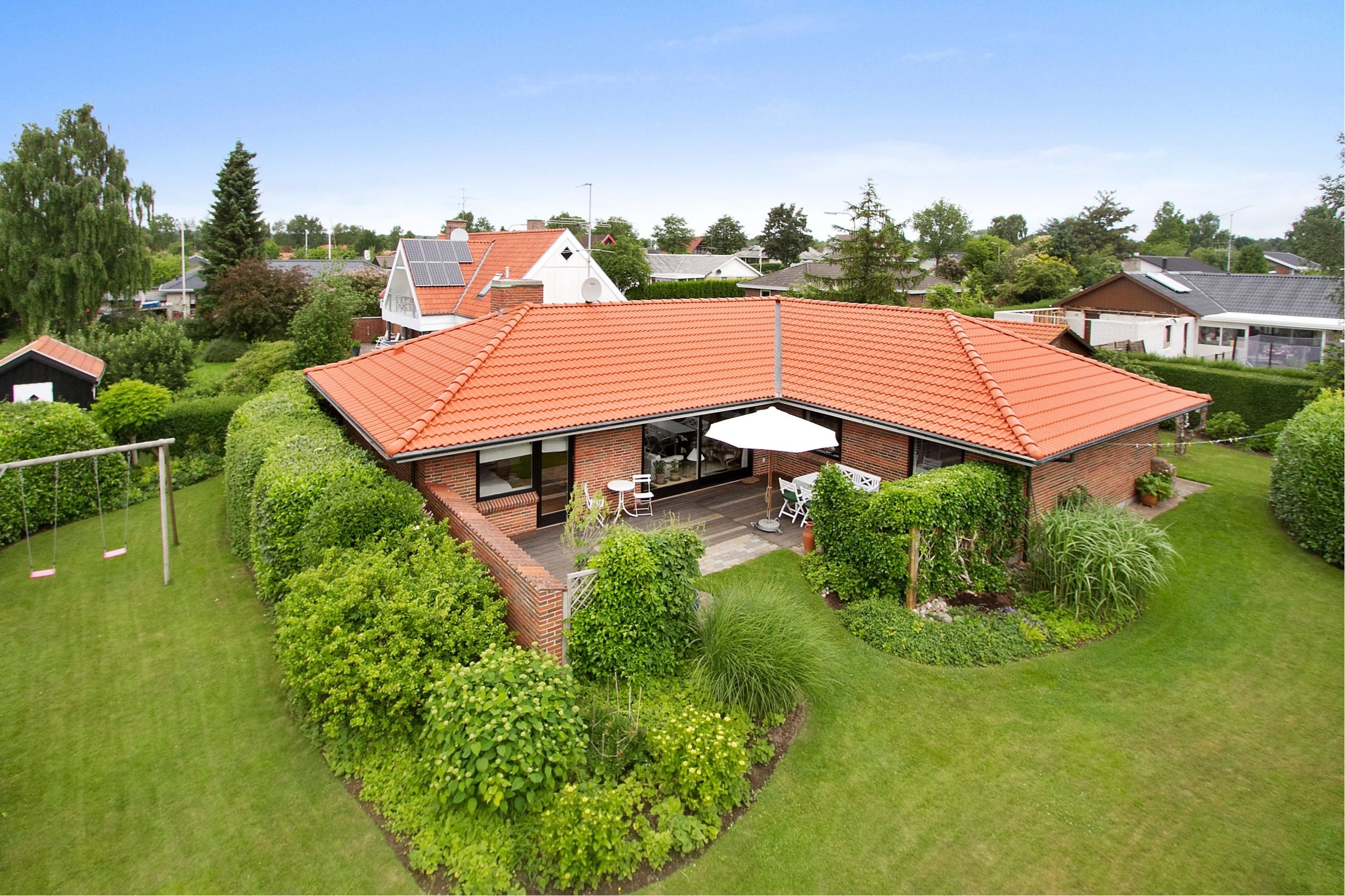 Ellekildevej 7, Thurø Villa