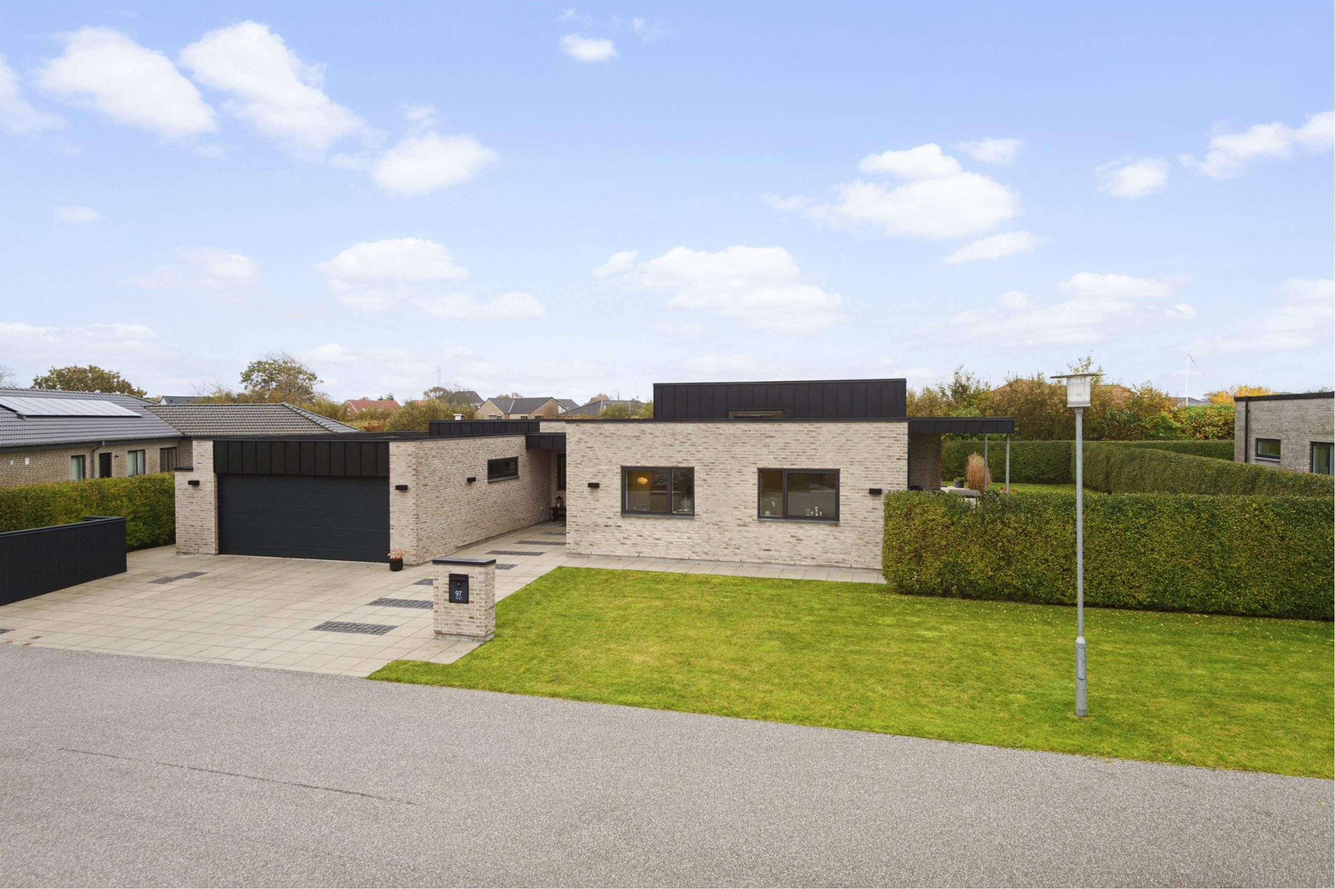 Nørregårdsparken 97, Andrup Villa