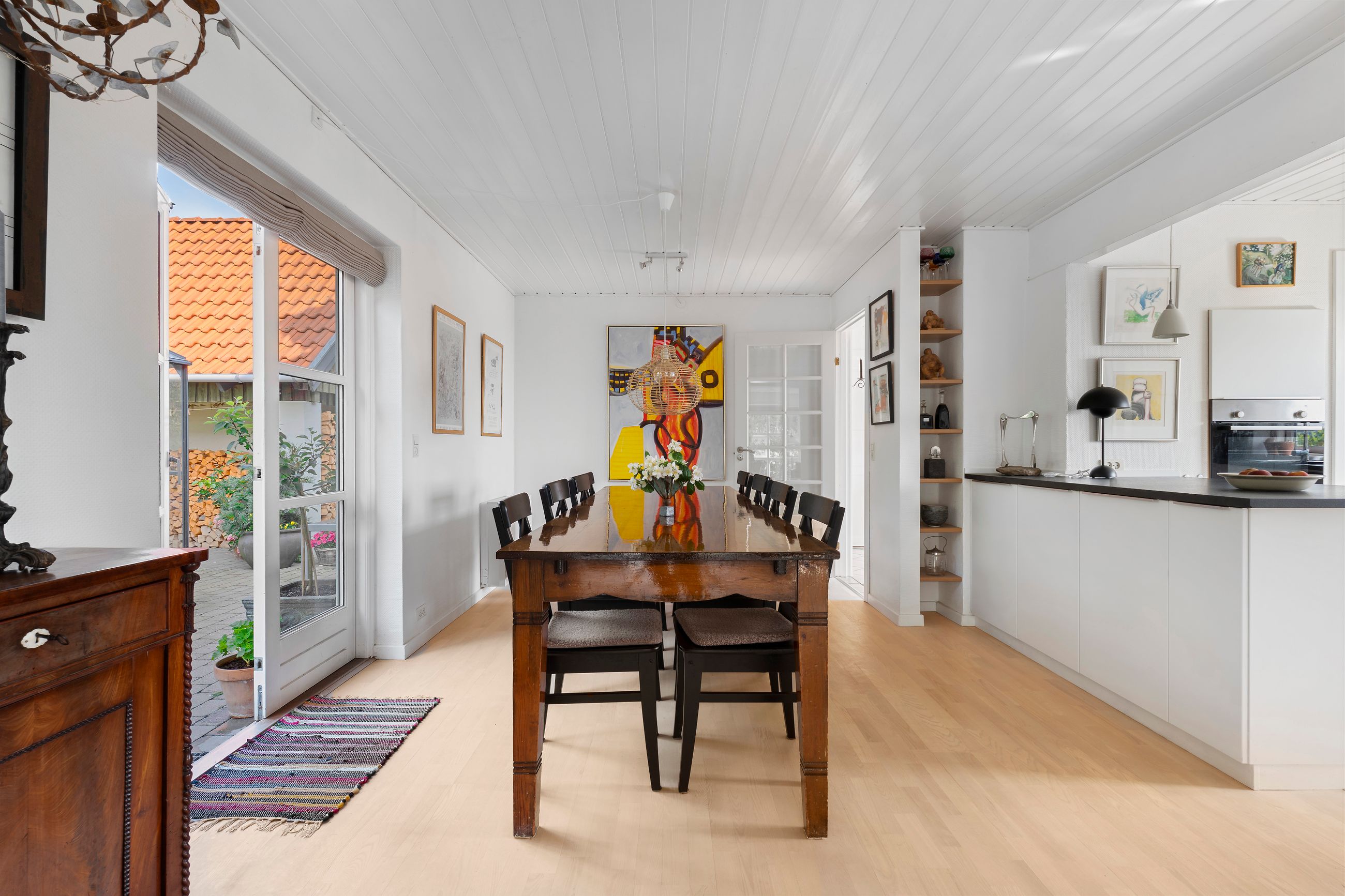 Stokkebjergvej 10, Hølkerup, Nykøbing Sj - 6-Spisekoekken.jpg