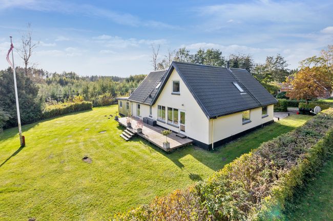 Hovedvejen 125,  Stenbergholt