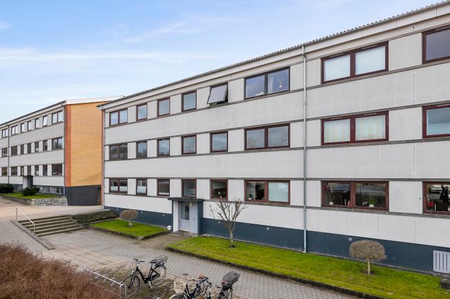 H. C. Andersens Vej 26, 2. th Ejerlejlighed