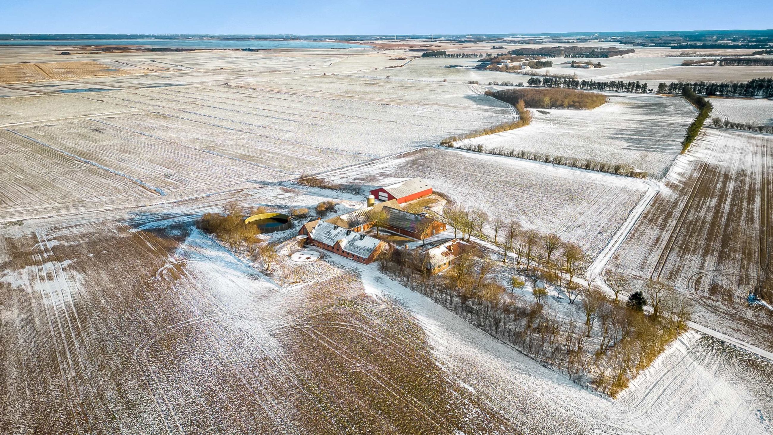 Stabyvej 78,  Landejendom