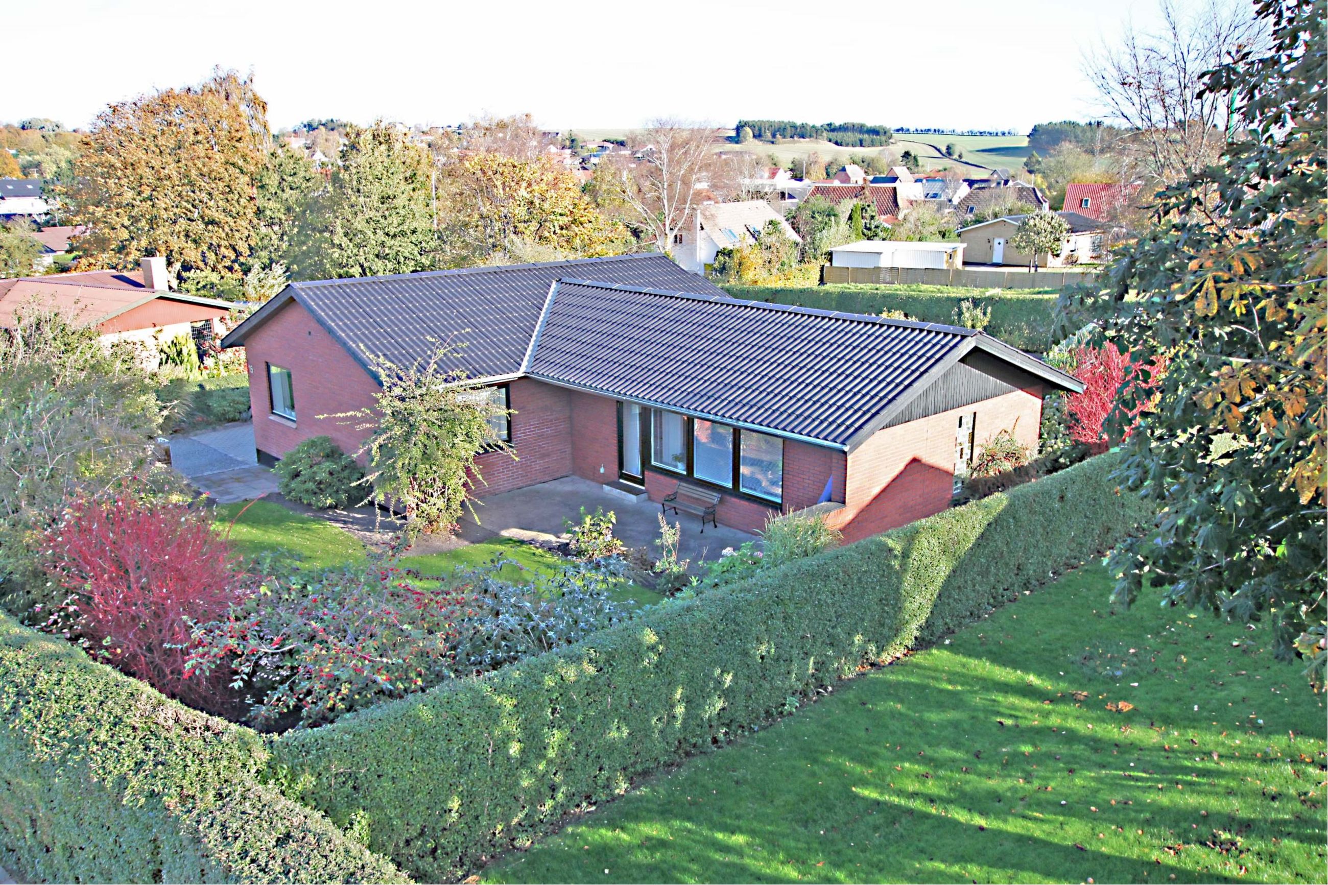 Solvej 15 Villa