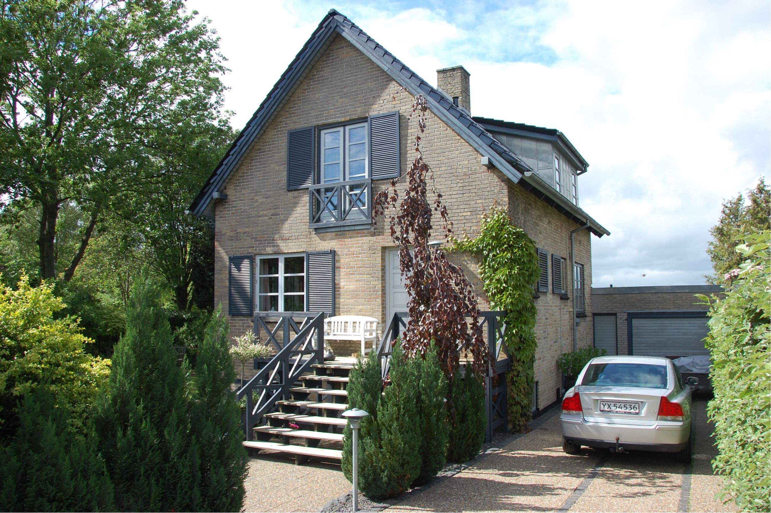 Besservej 27, Risskov Villa