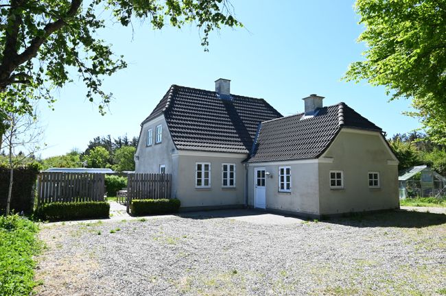 Øhusevej 25,  Villa