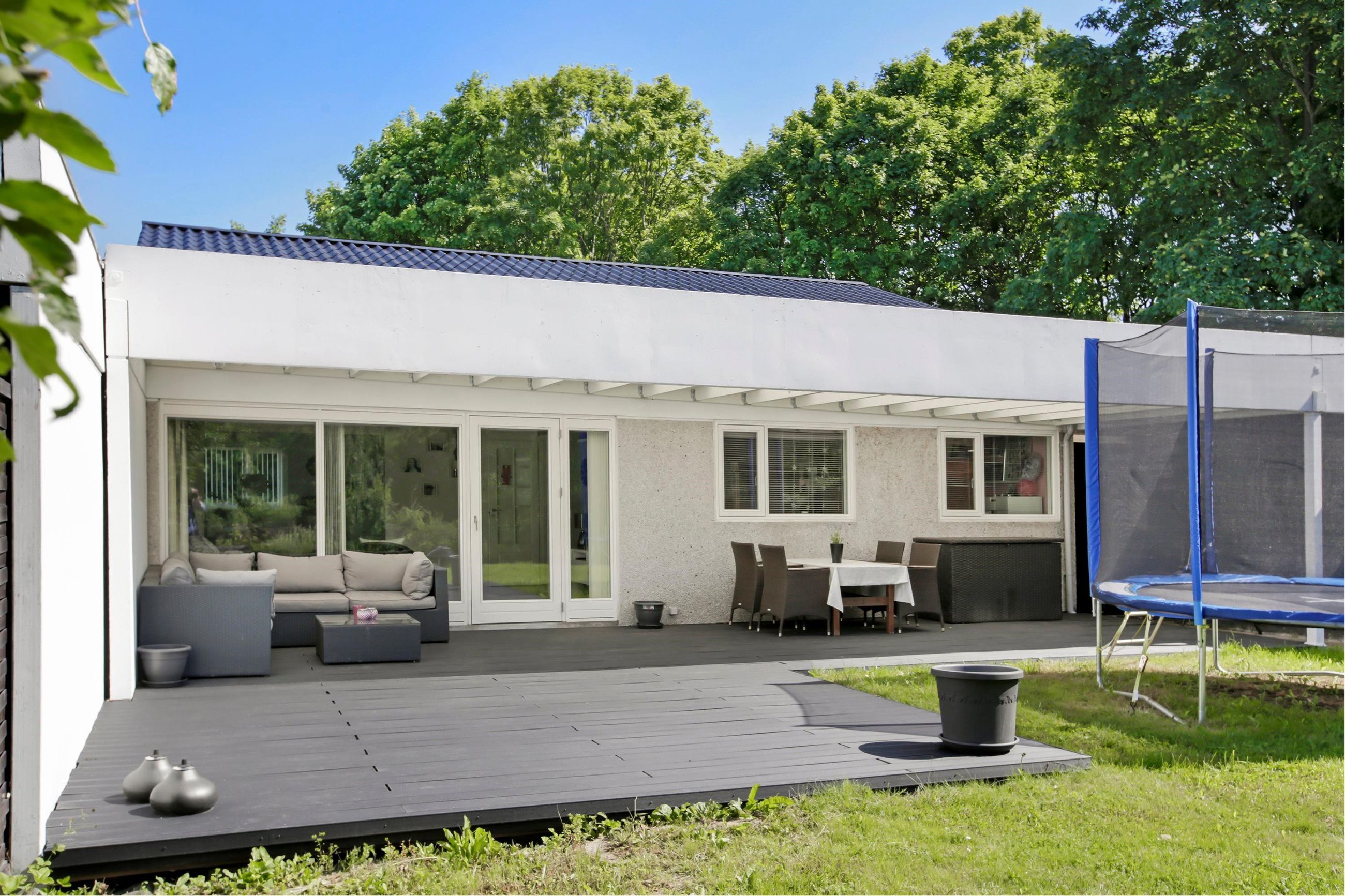 Poppelhusene 113 Villa