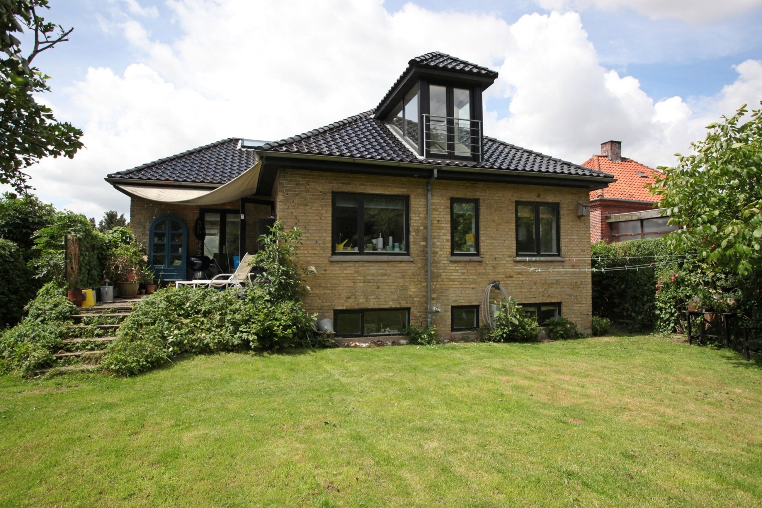 Damhusdalen 35 Villa