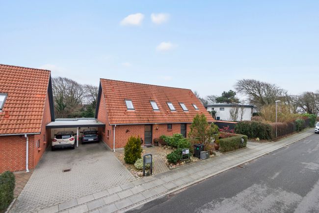 Borgervænget 1B,  Andelsbolig