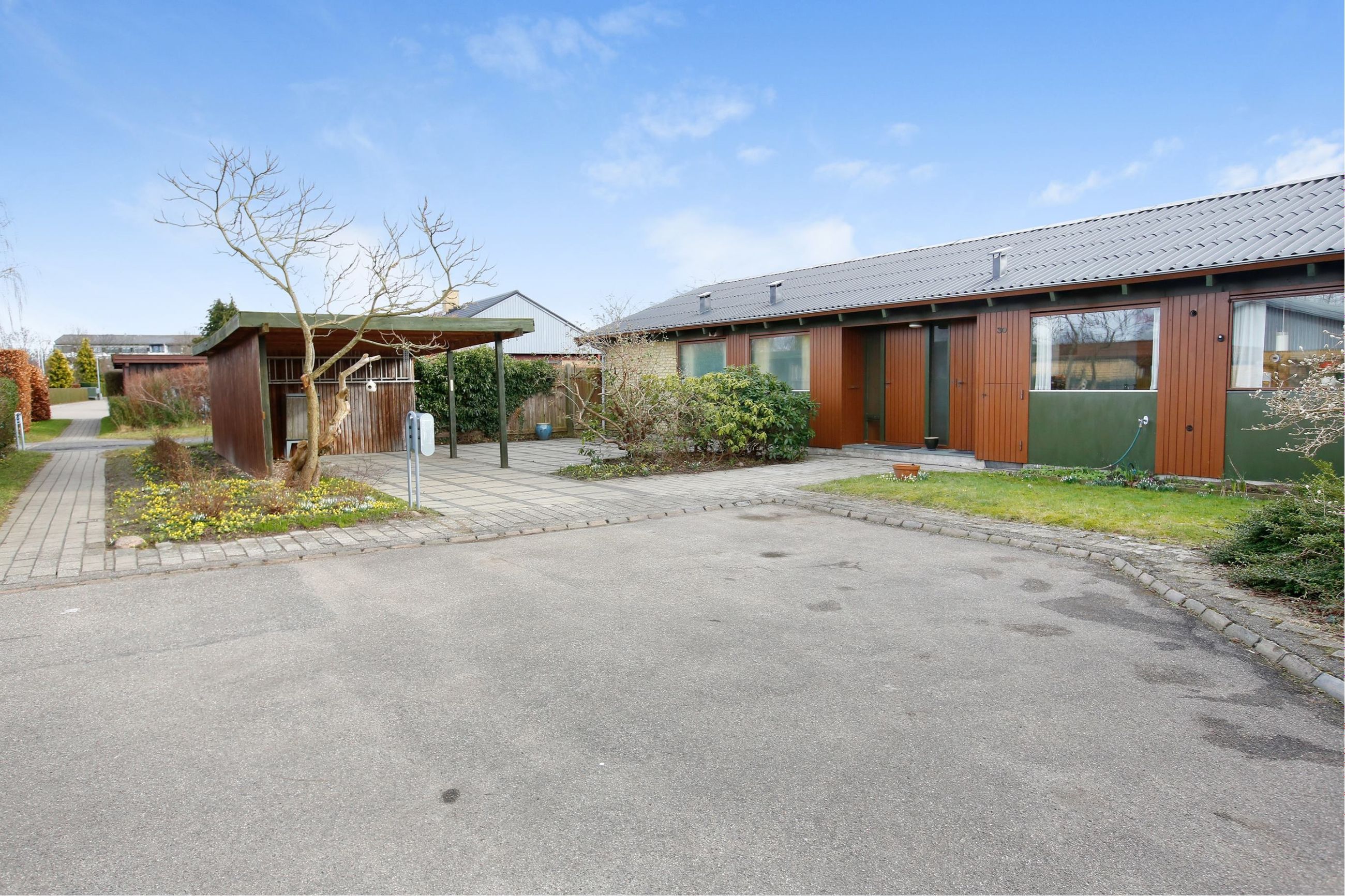 Borgager 30 Villa