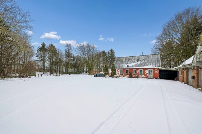 Skelvejen 11,  Fandrup