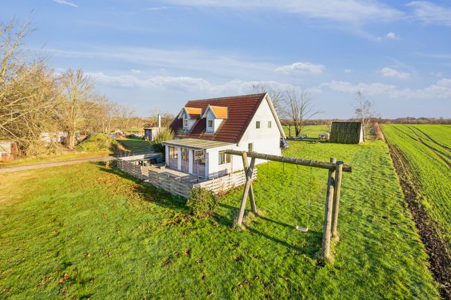 Sorvadvej 3,  Landejendom