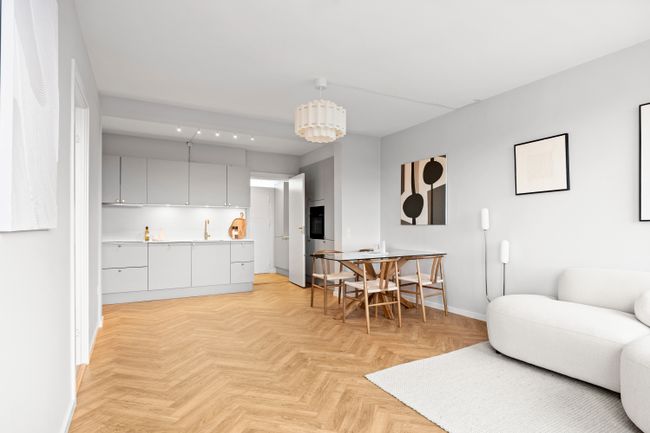 Lehwaldsvej 5, 4. m Ejerlejlighed