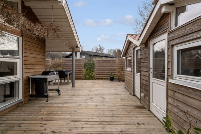 Sildestien 12,  Købingsmark