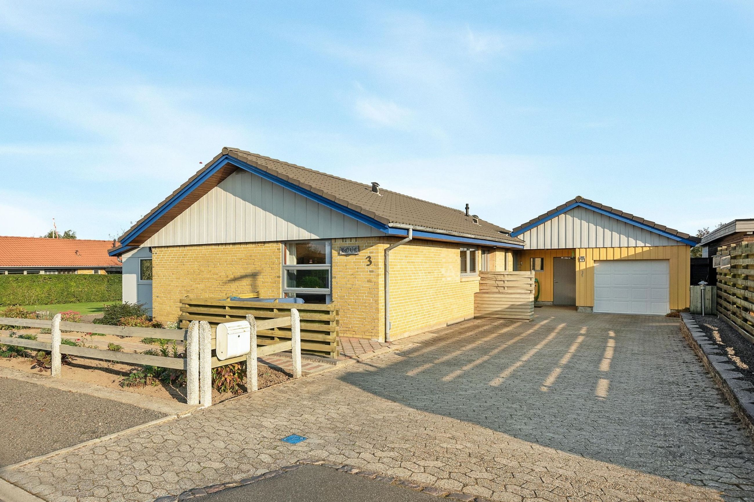 Hyacintvej 3 Villa