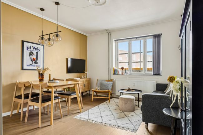 Messinavej 12, 2. th Ejerlejlighed