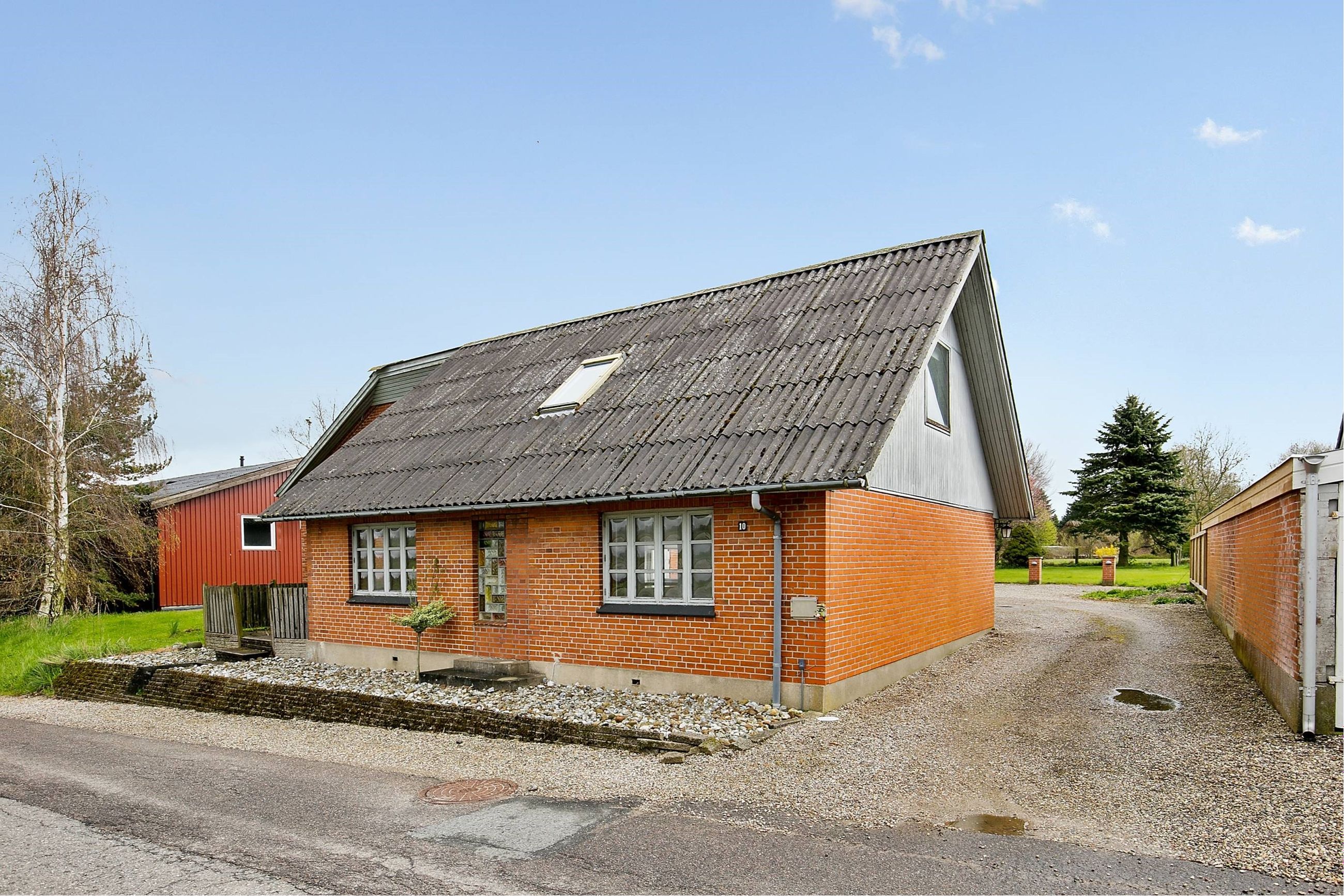 Kirkevej 10 Villa