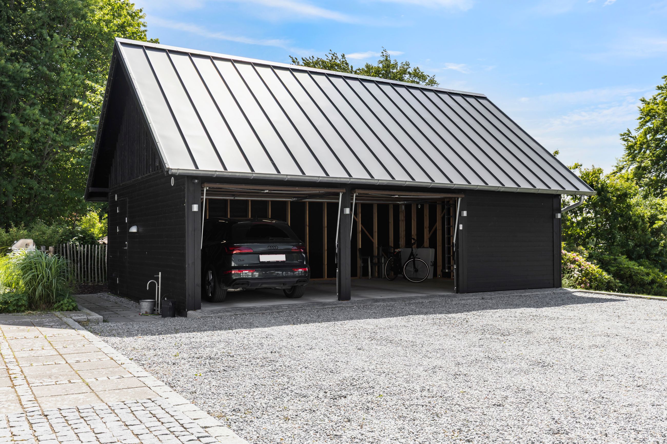 Østre Alle 135A, Gilleleje - Ejendommen