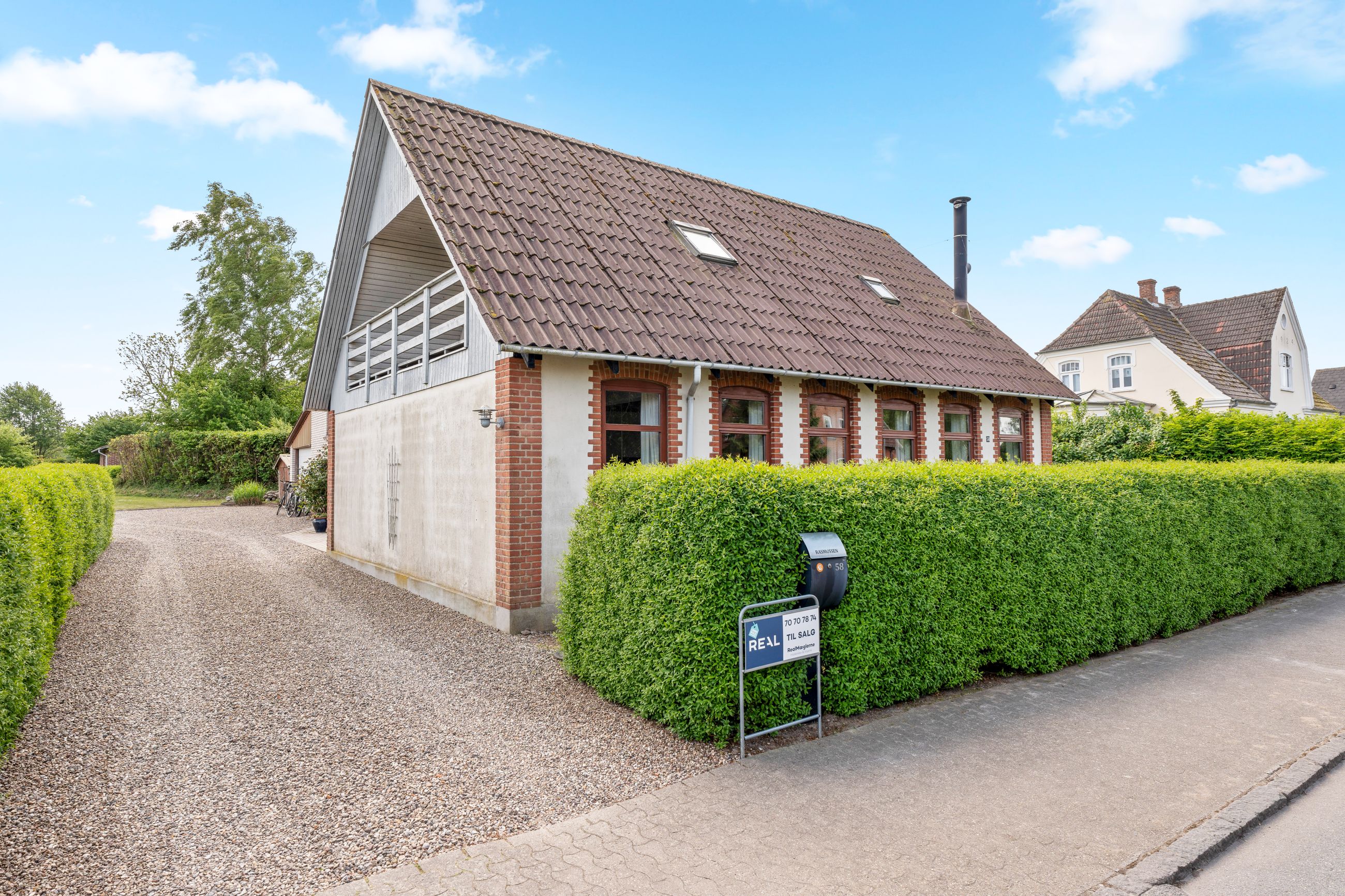 Færgevej 58,  Villa